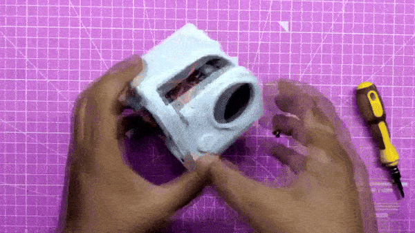 用Firebeetle ESP32-E复刻辐射中的哔哔小子手表(PiP Watch)图22