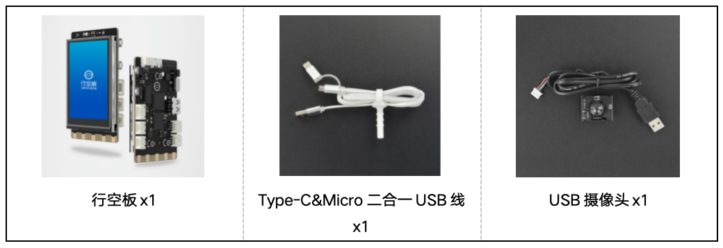 基于行空板的nanodet物体分类项目图1