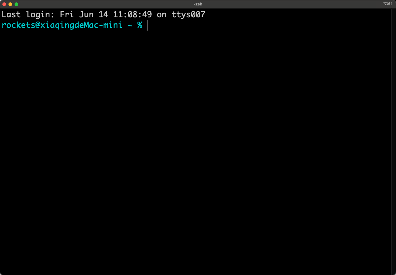 在 iterm2 中使用本地大语言模型 ollama 进行工作图2