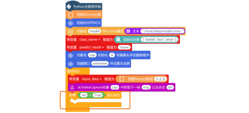 基于行空板的CNN货物识别系统图44