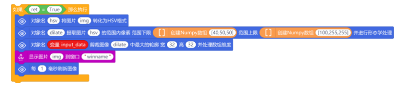 基于行空板的CNN货物识别系统图48