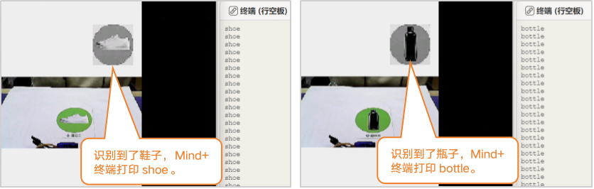 基于行空板的CNN货物识别系统图53