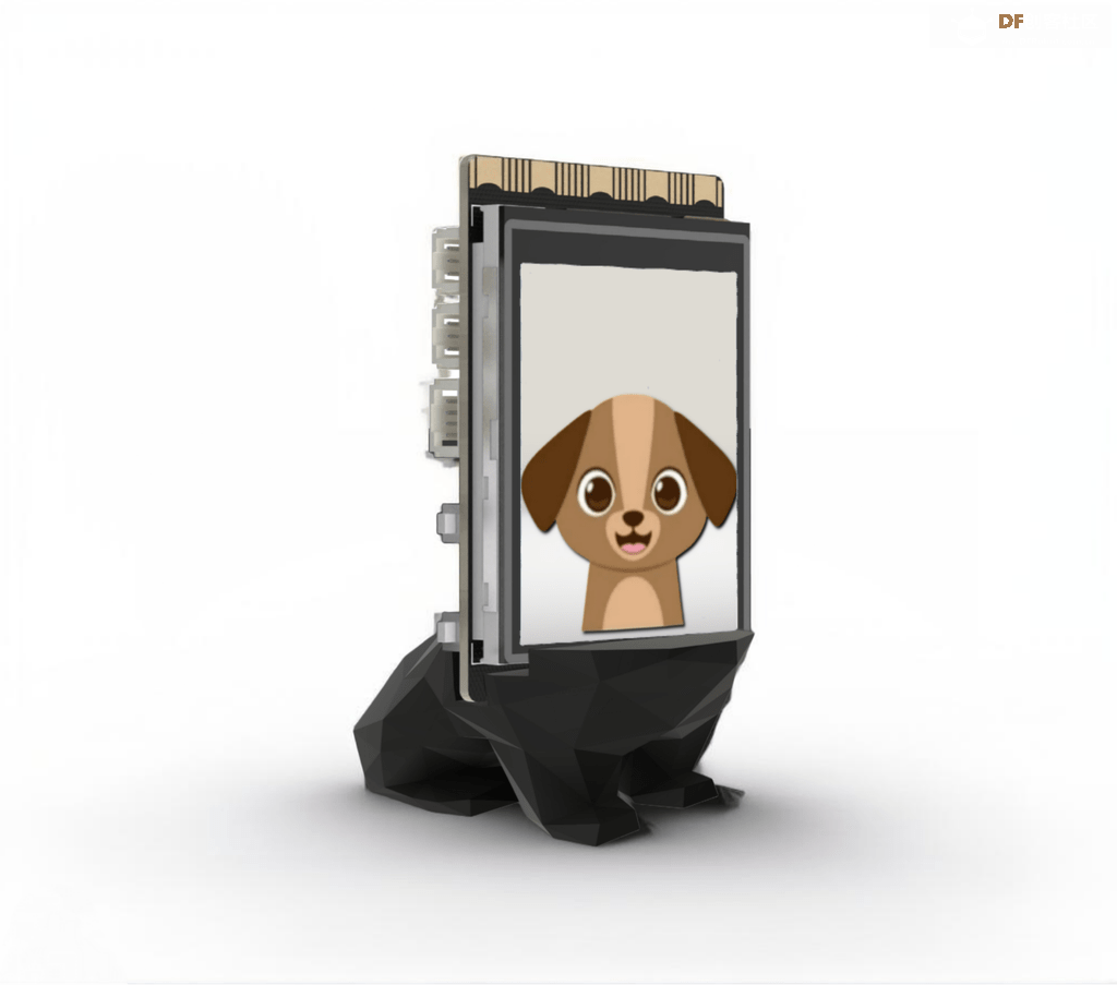 自制硬核ESP32智能手表、智能炫彩自行车、Arduino手枪式遥...图18