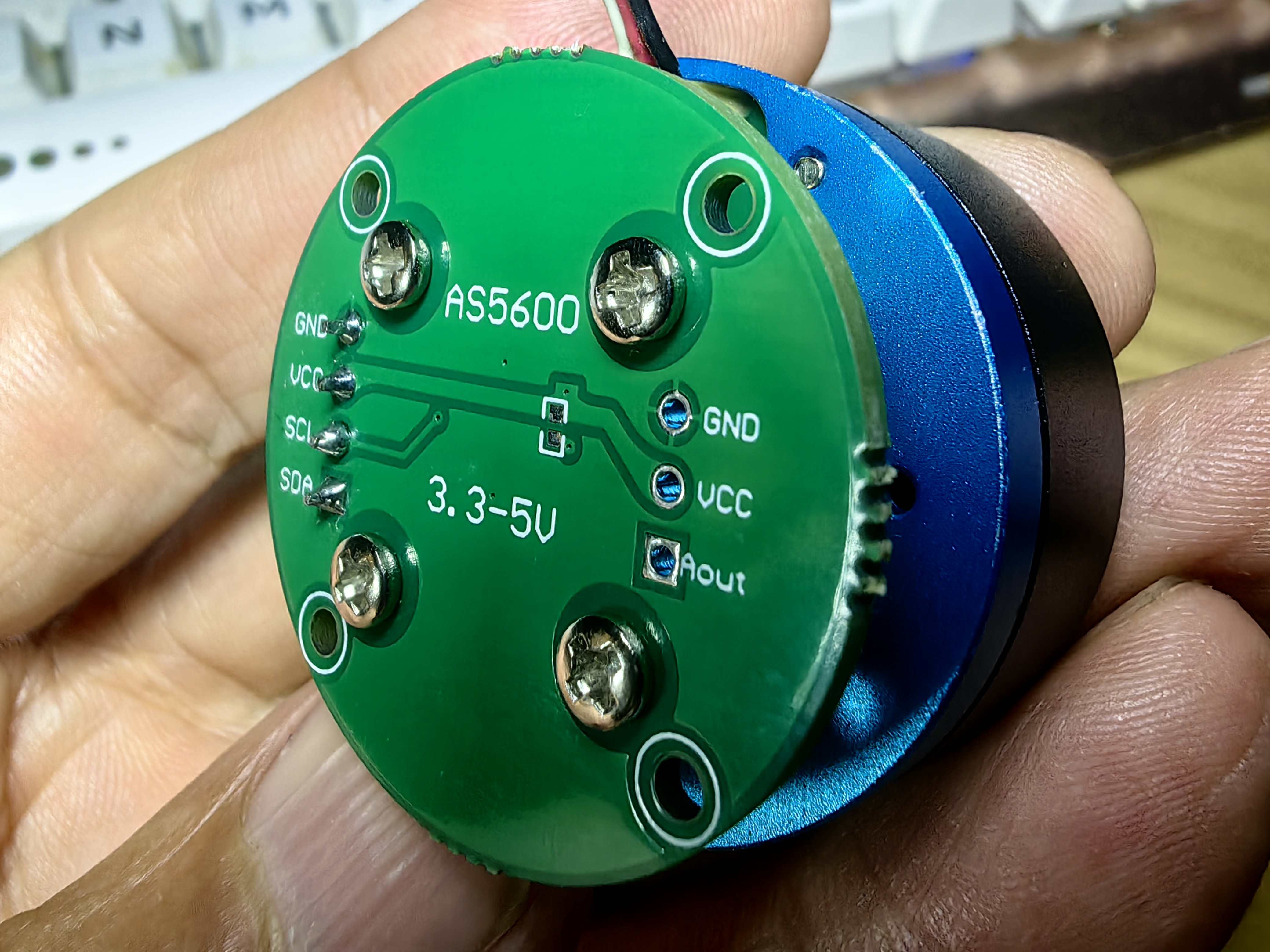 【花雕学编程】Arduino动手做(222)---Simple FOC Shield V2.0.4图3
