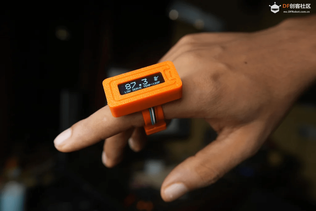 自制Arduino遥控无人机、遥控蓝牙纸飞机、无接触式红...图6