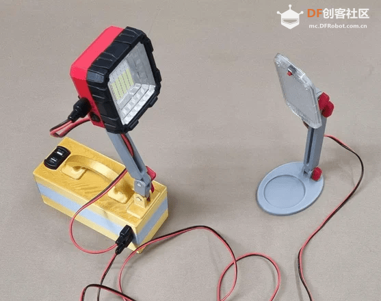 简易3D球体绘图机器人、便携式复古游戏机、反应测试...图22