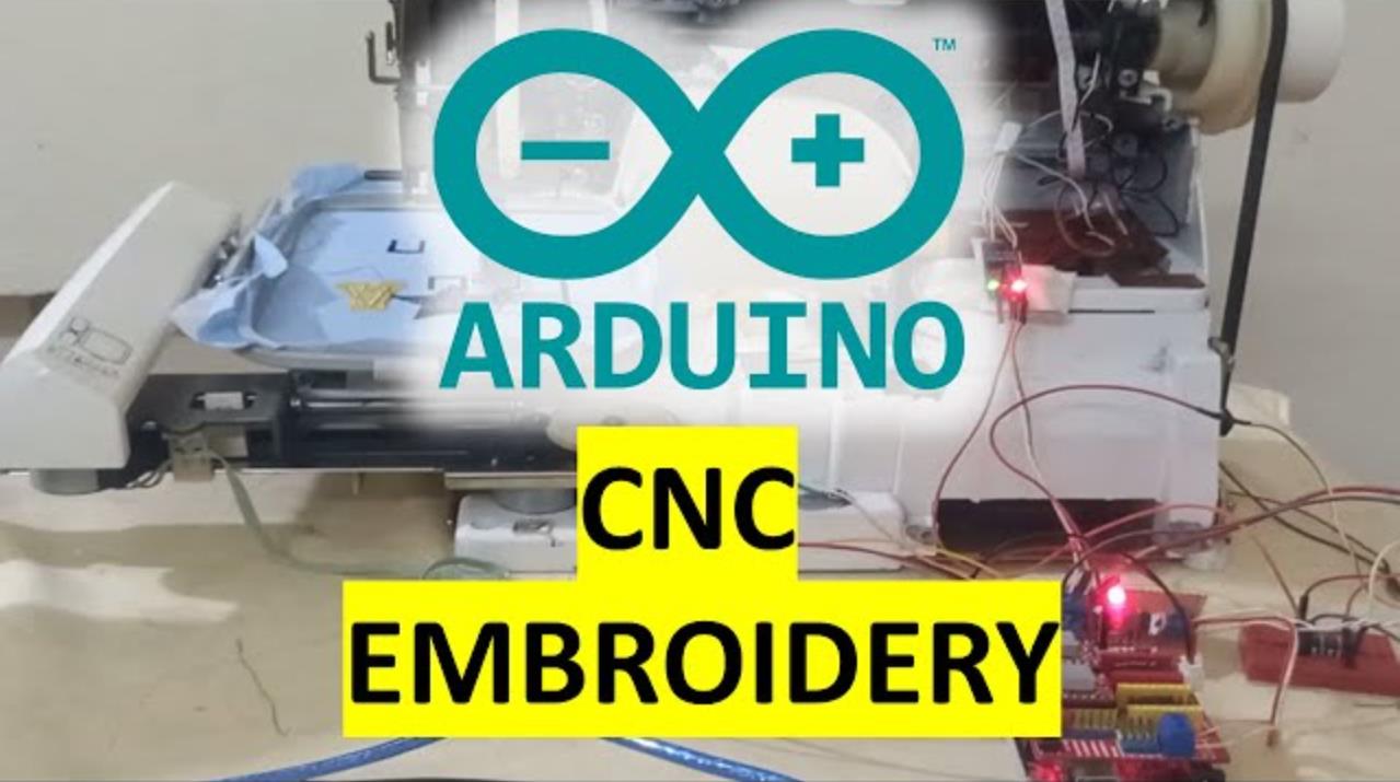 【花雕学编程】Arduino CNC图1