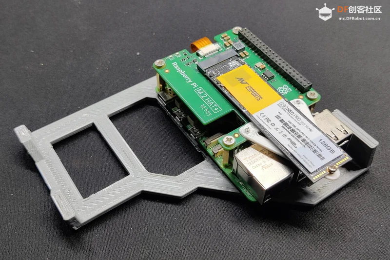 DIY遥控潜水艇、Raspberry Pi 1000、3D打印浮动太阳能水喷...图7