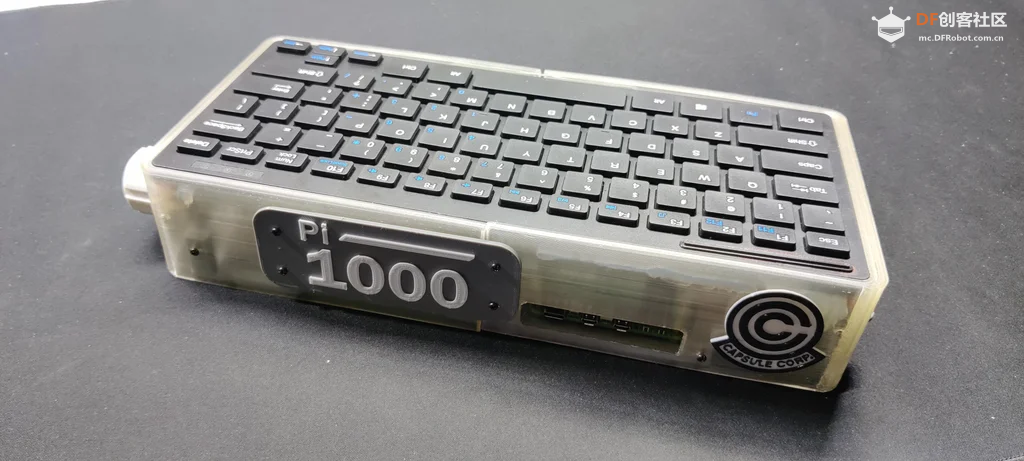 DIY遥控潜水艇、Raspberry Pi 1000、3D打印浮动太阳能水喷...图8