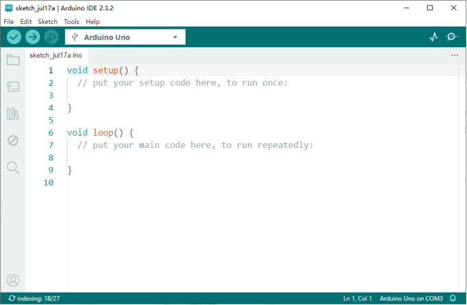 Arduino入门教程00 -- 初始Arduino图7