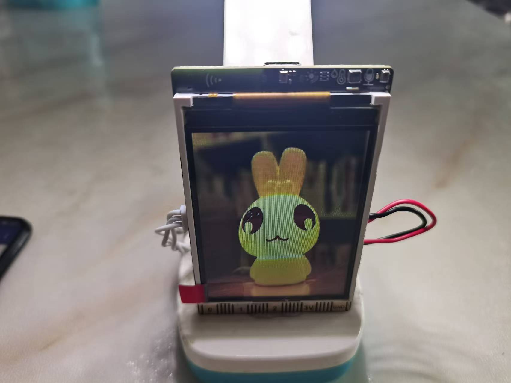 行空板 K10之WIFI智制小台灯图5
