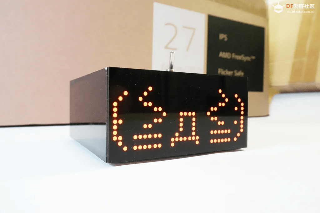 用ESP32做一个可爱的无用机器人图3
