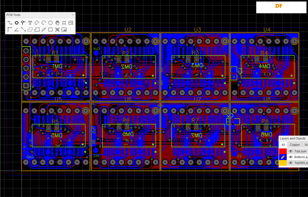 用ESP32做一个可爱的无用机器人图7