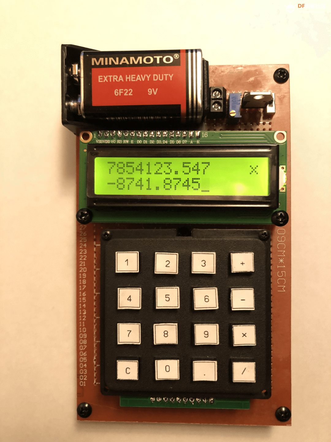 汗水驱动的智能指环、用ESP32播放AVI视频文件、互动式...图4