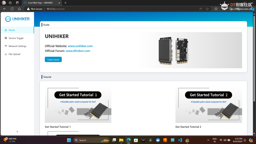 Enhiker ：基于行空板的便携式智能天气决策站 图7