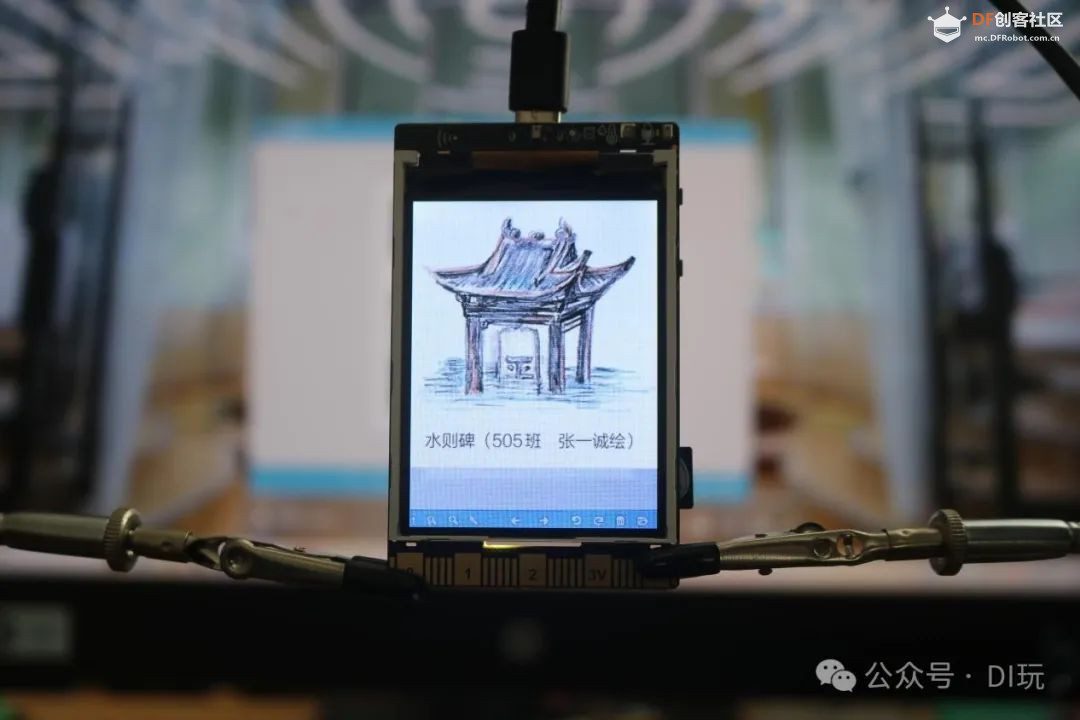 行空K10:链接校园内外的千年风韵图19