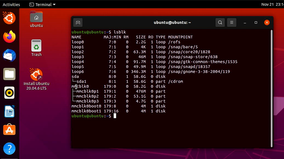 Slimbootloader 在 LattePanda上启动 Ubuntu图3