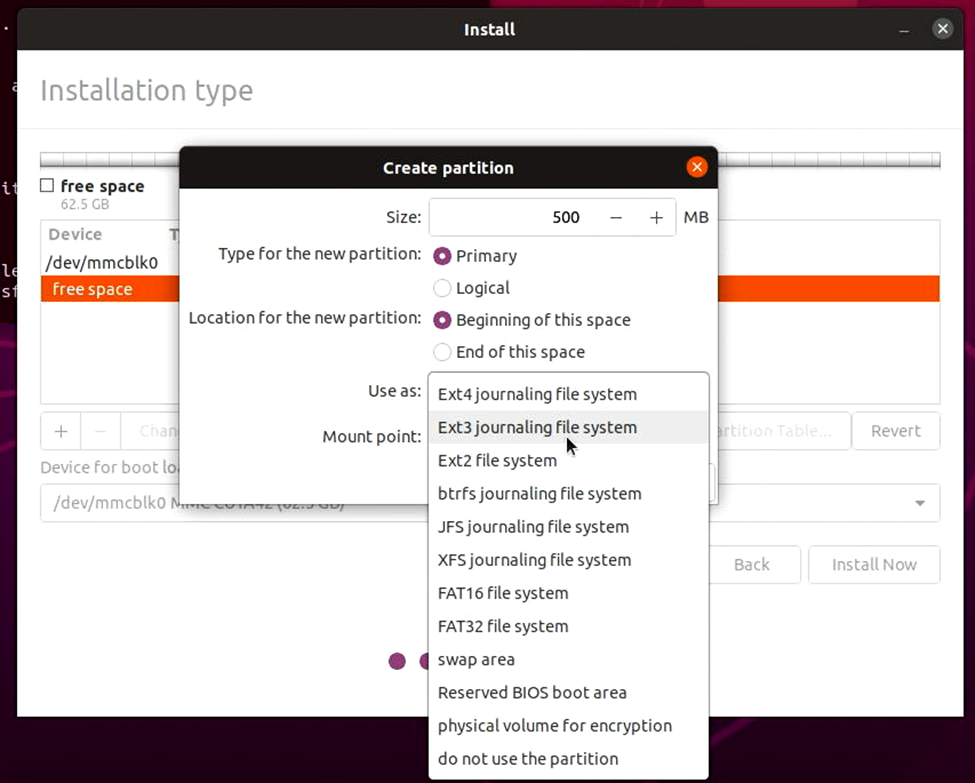 Slimbootloader 在 LattePanda上启动 Ubuntu图6