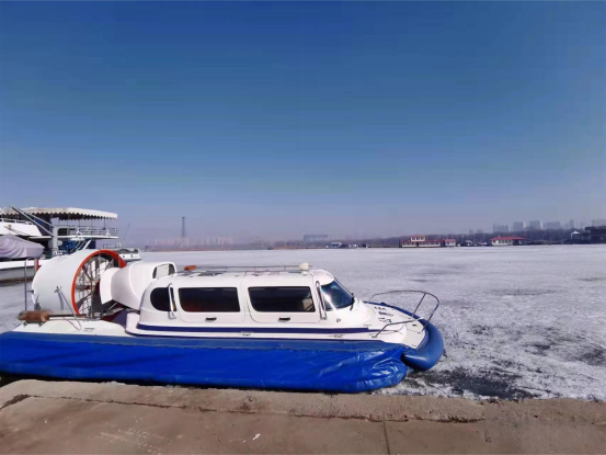 哈尔滨立和气垫船：征服自然的科技先锋图2