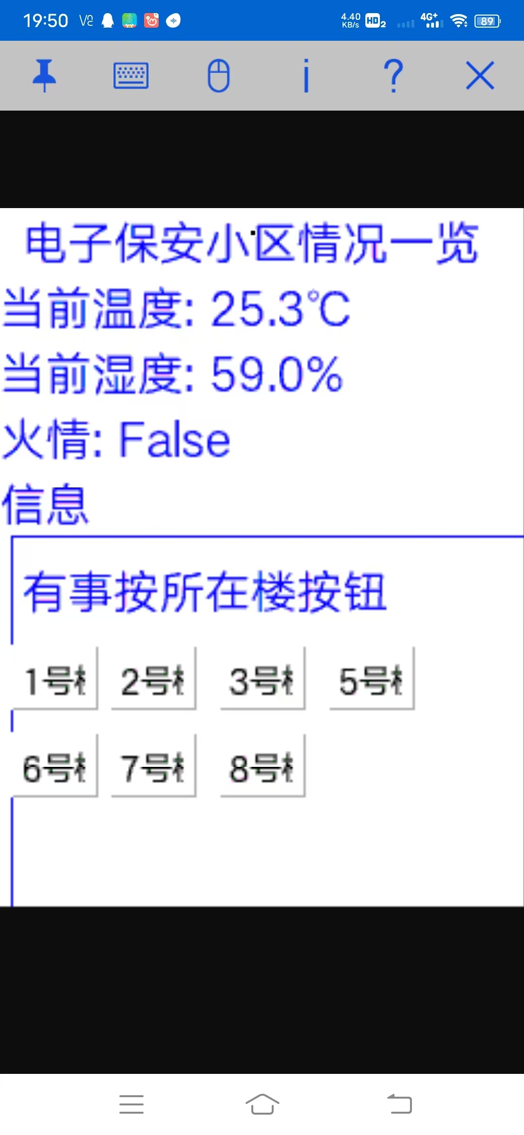 行空板扩展板电子保安保卫小区安全 提升业主生活体验图6