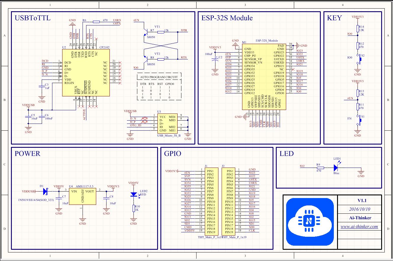 【花雕学编程】Arduino动手做（232）---ESP32S3 CAM物联扩展板图1