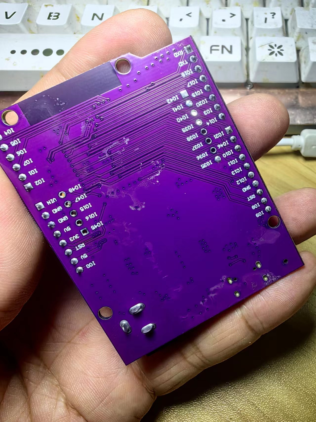 【花雕学编程】Arduino动手做(233)---性能强劲的UNO板子图1
