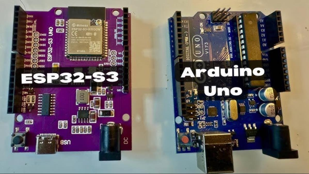 【花雕学编程】Arduino动手做（233）---UNO板子特点与比较图1