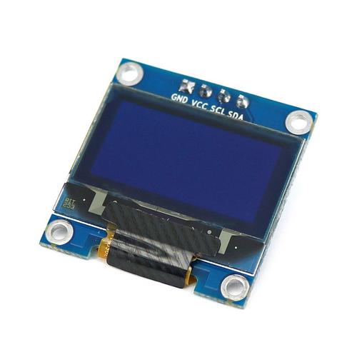 [数智出行/智能家居]基于arduino框架的esp8266天气时钟图3