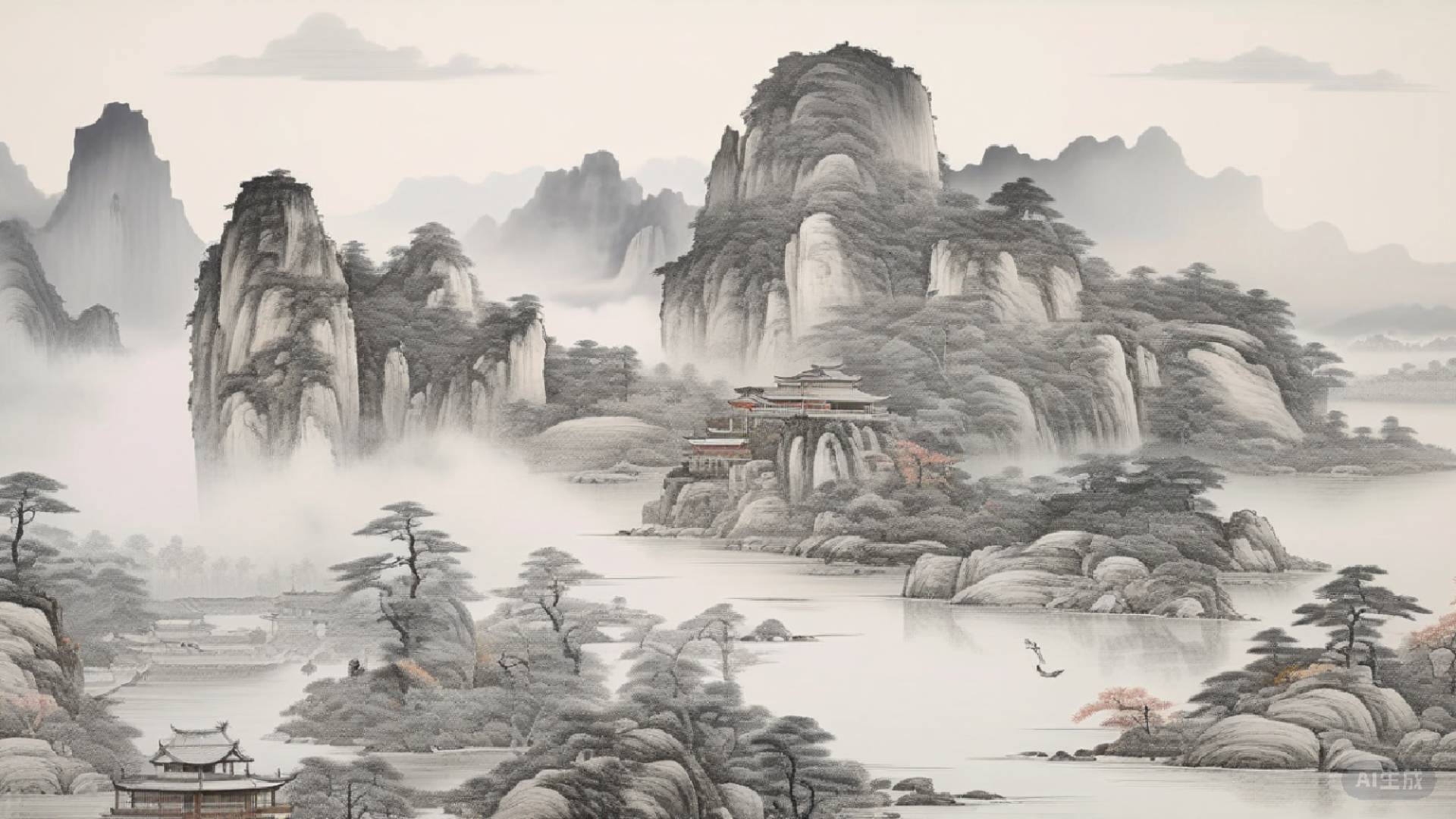 行空板之智能互动艺术展示大屏图7