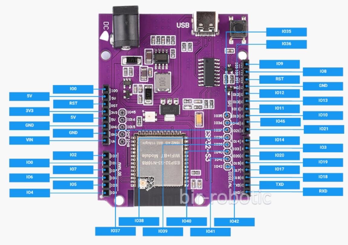 【花雕学编程】Arduino动手做（233）---ADXL345 非活动中断图2