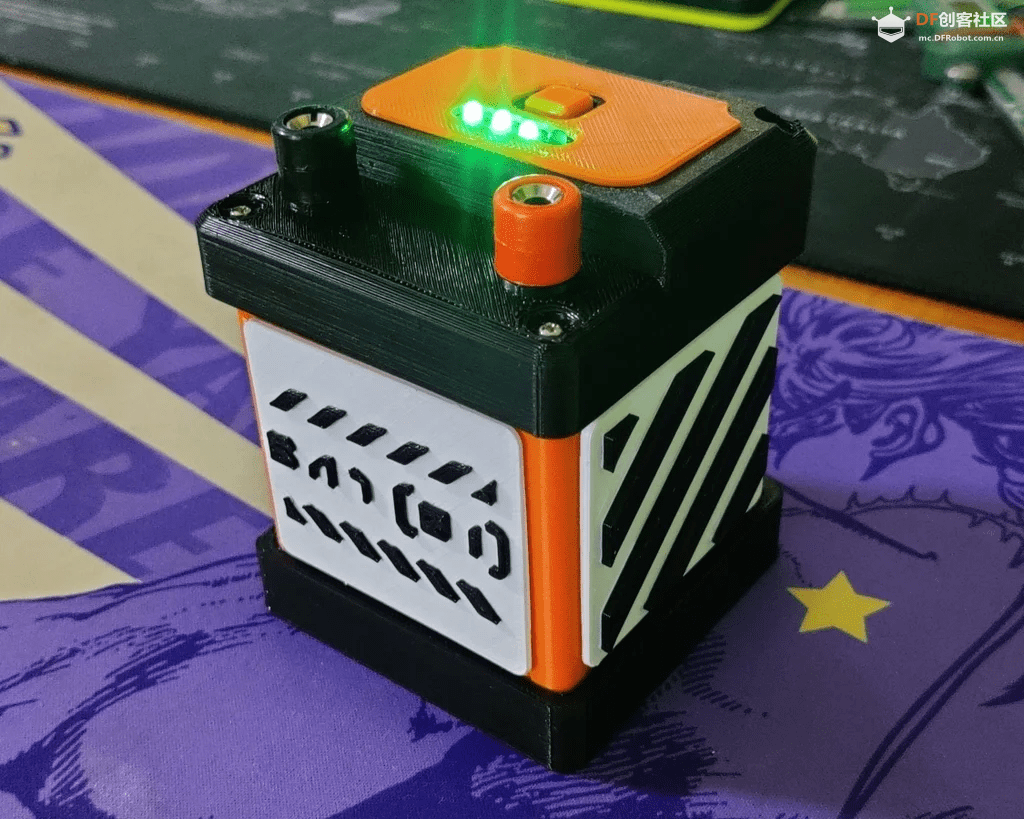 Dr. EYE、柔性Arduino、DIY 5V电源神器、智能单相电表｜DF...图13