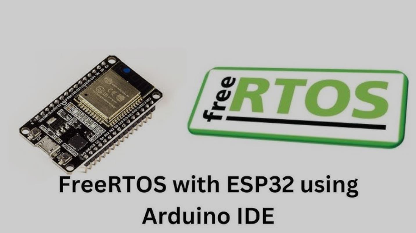 【花雕学编程】Arduino FreeRTOS 之管理多个任务图3