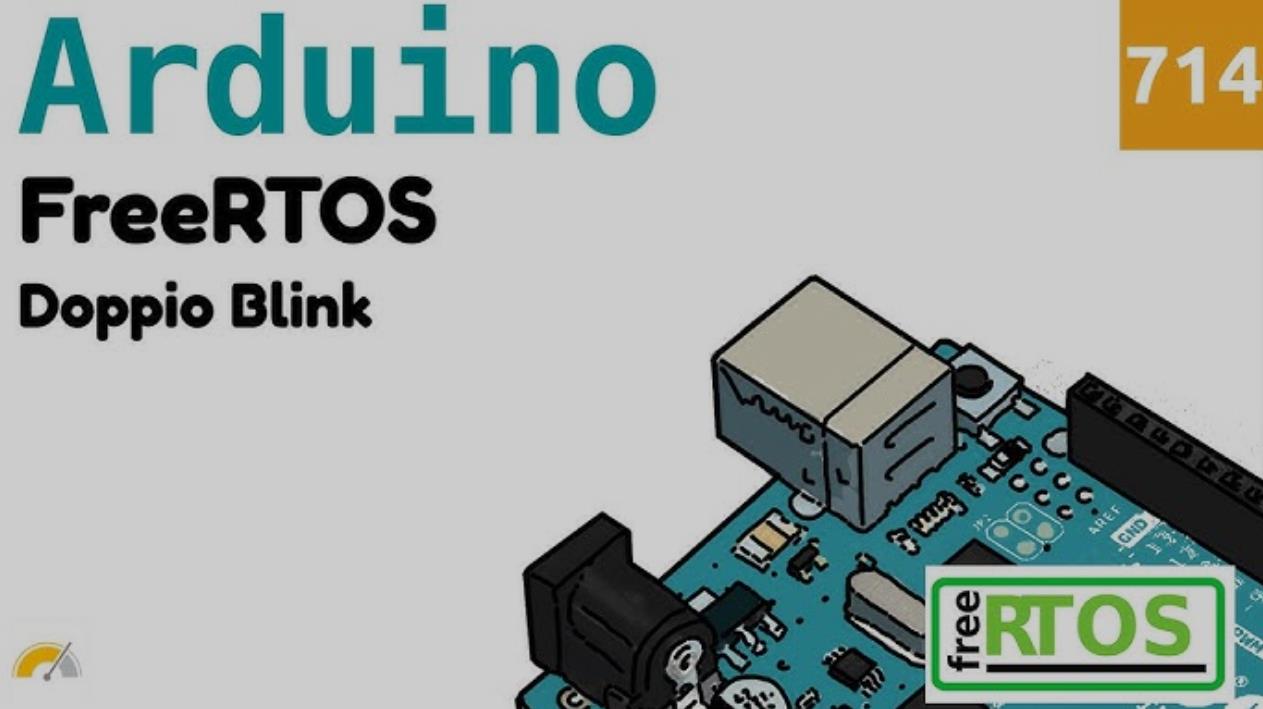 【花雕学编程】Arduino FreeRTOS 之管理多个任务图1