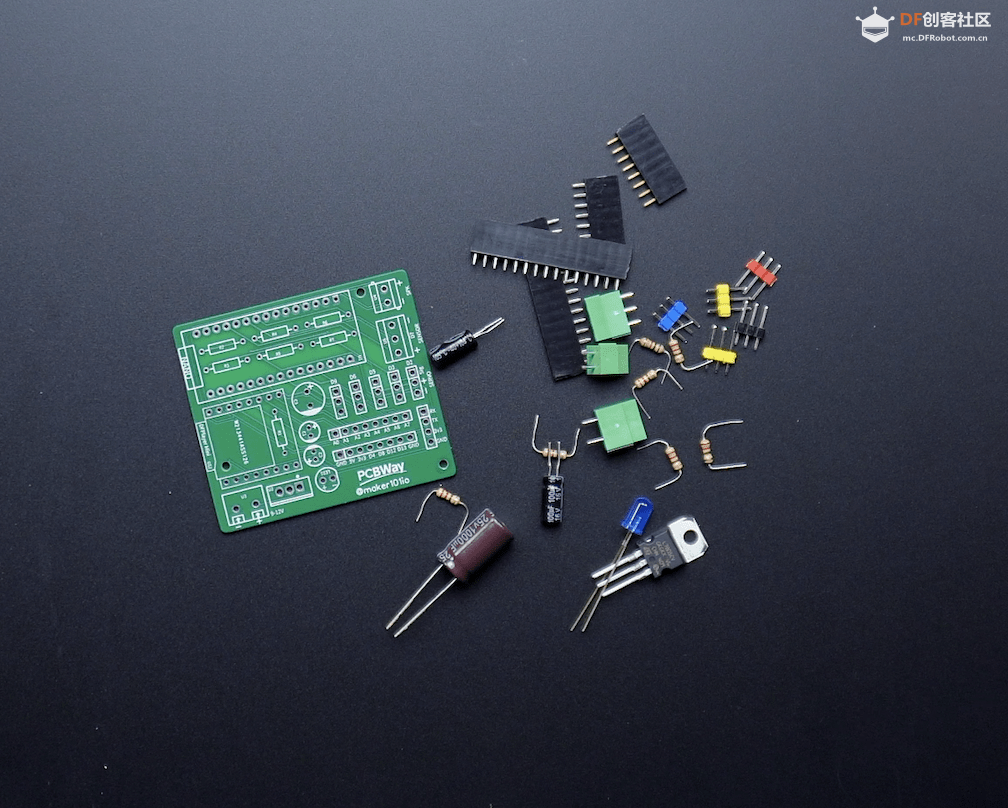 基于Arduino做的“鱿鱼游戏”BOSS面具,支持动作检测图26