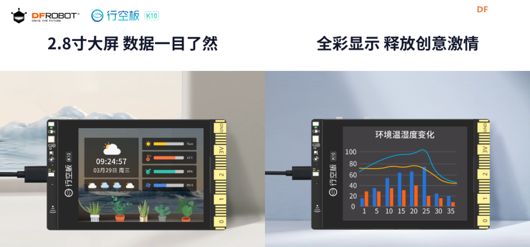 行空板 K10 新品震撼上线!开启人工智能学习新旅程图6