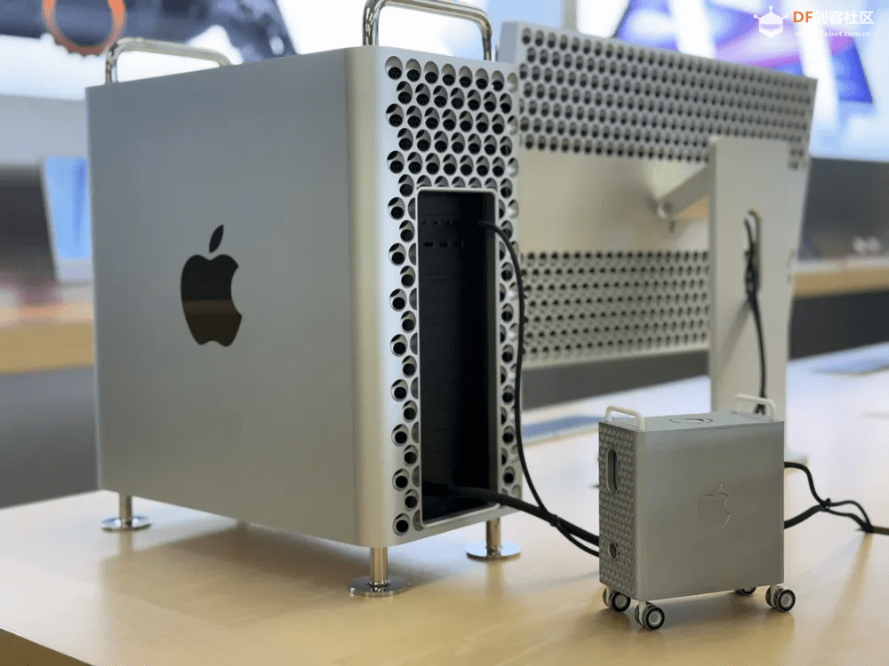 M4 Mac mini 3D打印外壳、开源热成像仪和红外测温仪、智...图11