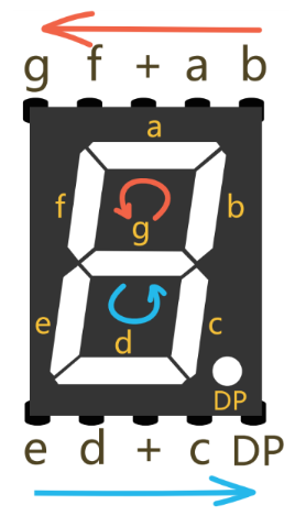 Arduino教程15--红外遥控数码管「DFR0100 」图3