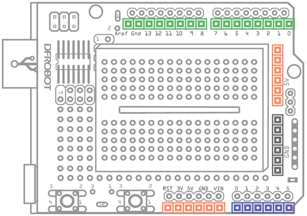 Arduino入门教程16--音乐蜂鸣器「DFR0100」封面2