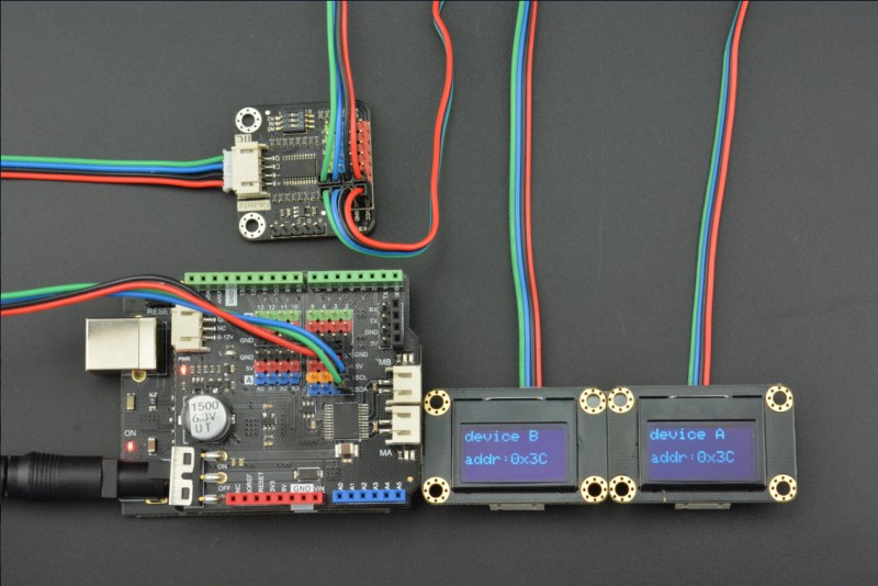 如何解决嵌入式系统中的 I2C 地址冲突封面3