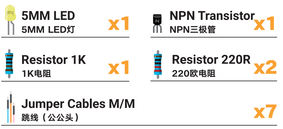 Arduino入门教程22--指尖开关「DFR0100」图1