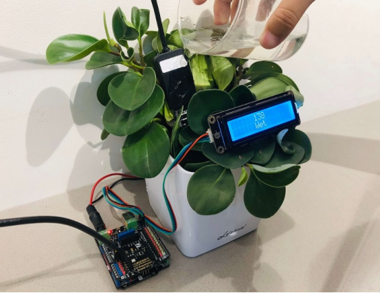 DFRobot 土壤湿度传感器选型指南(园艺/农业/实验室用)图2