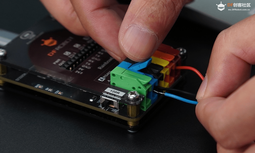 ESP32 驱动的水动画喷泉、低成本开源激光测距仪、电子...图16