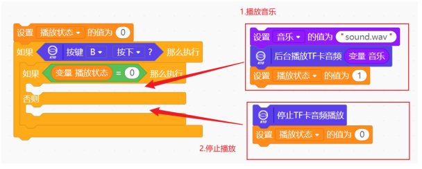 【行空板K10基础入门教程】第03课:K10随身听图25