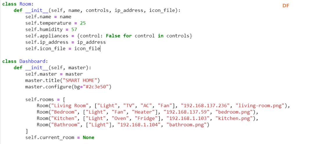 用行空板M10做一个全屋智能家居控制终端