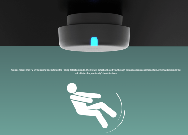 如何选择与 ESPHome 兼容的跌倒检测传感器图6