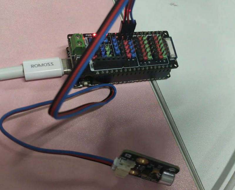 TinyML 语音识别:ESP32、Arduino、STM32 硬件比较图5