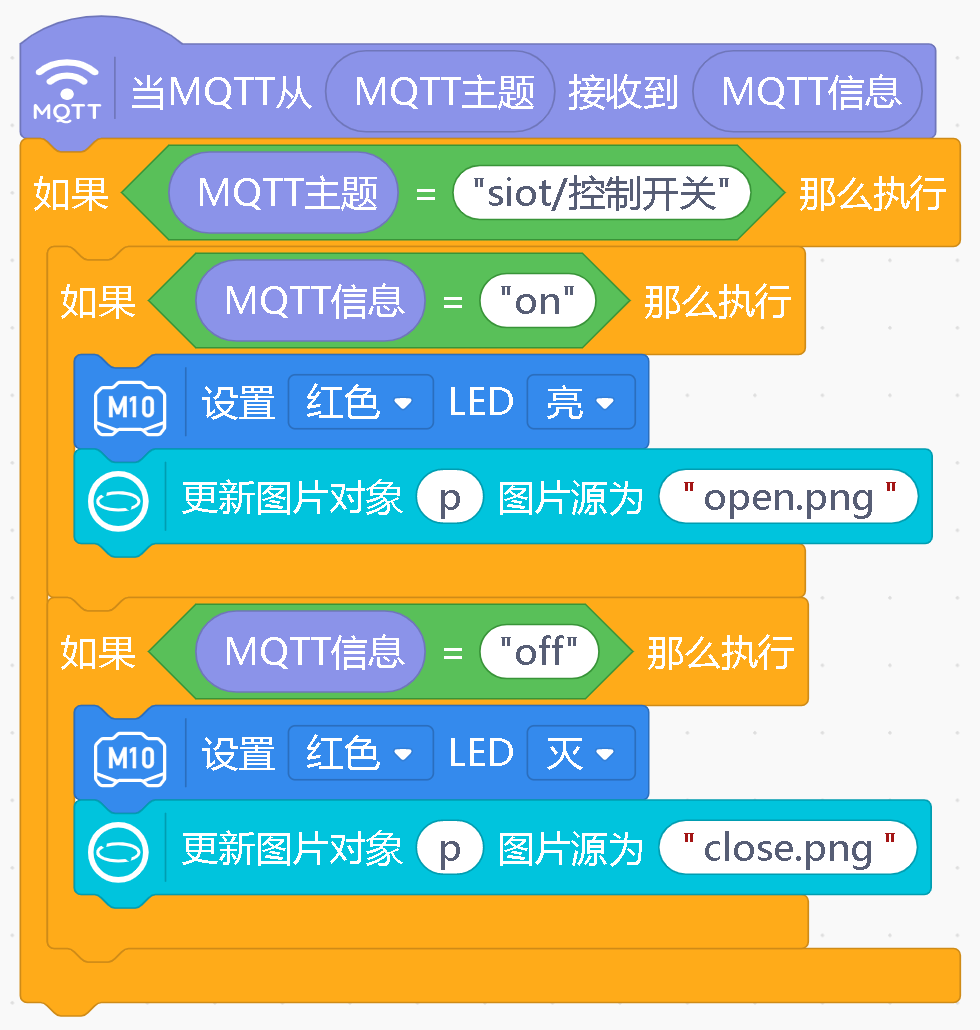 信息科技实验（苏教版）——模拟远程控制单盏路灯系统图3