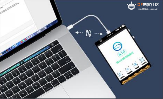 【行空板K10入门教程】第05课:K10物联网系统-智能温室图5