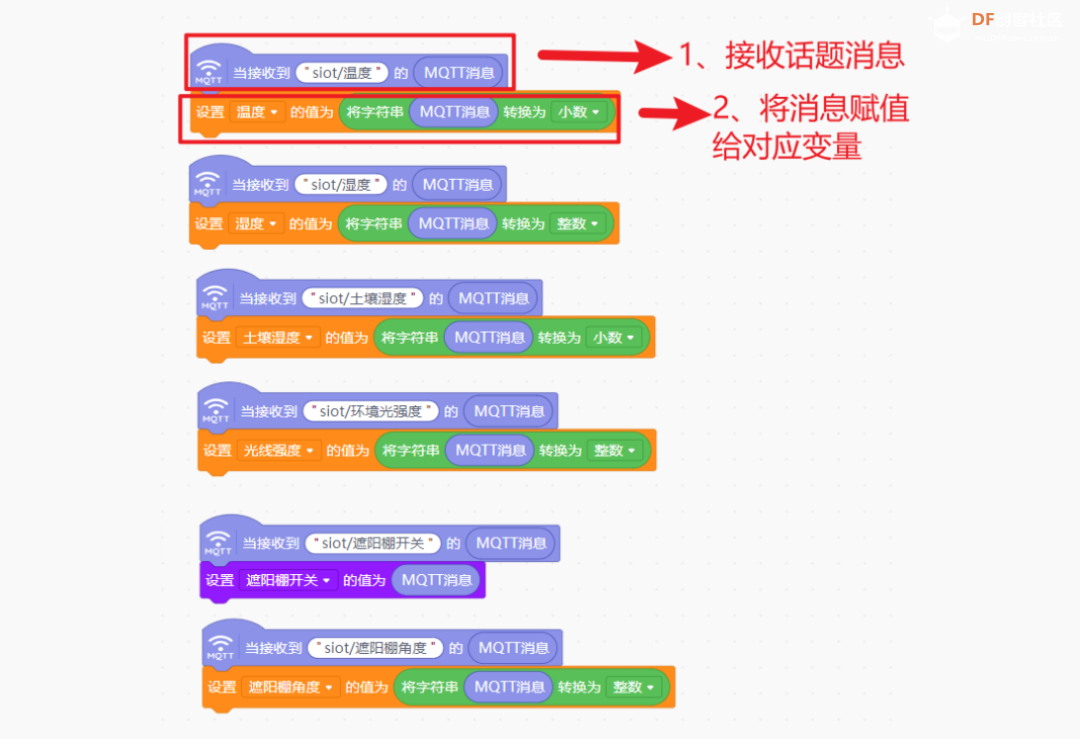 【行空板K10入门教程】第05课:K10物联网系统-智能温室图33