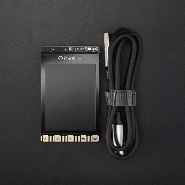 在Arduino中使用TFT_eSPI点亮K10屏幕图1